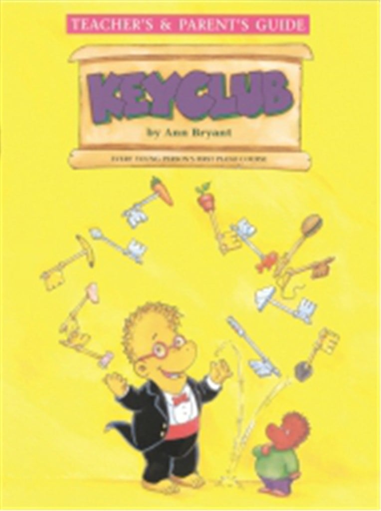 Keyclub. Teacher's & Parent's Guide